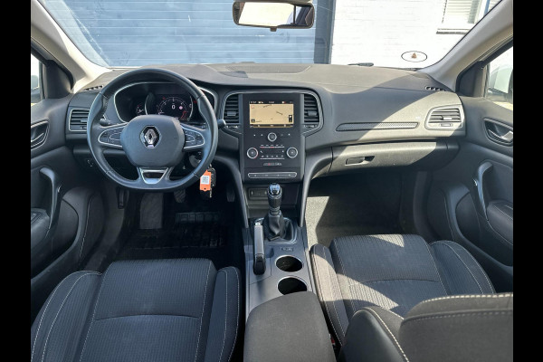 Renault MEGANE Estate 1.5 dCi Zen Stoelverw Navigatie Trekhaak +Winterwielen *netto export 8900,-*