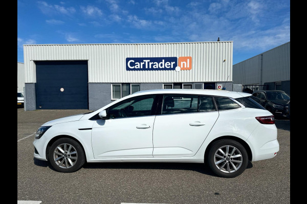 Renault MEGANE Estate 1.5 dCi Zen Stoelverw Navigatie Trekhaak +Winterwielen *netto export 8900,-*