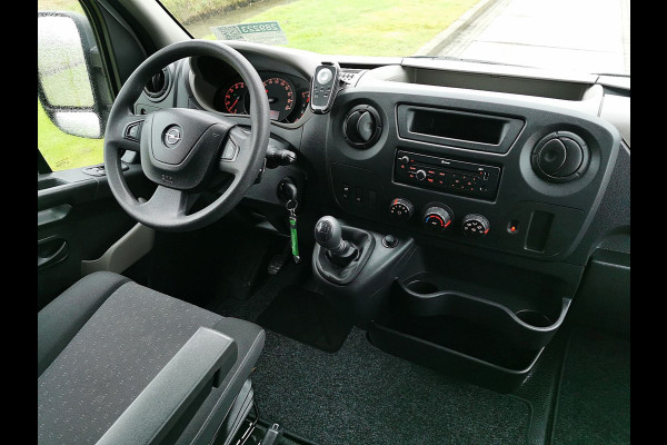 Opel Movano 2.3 CDTI L1H2 airco Wp inrichting