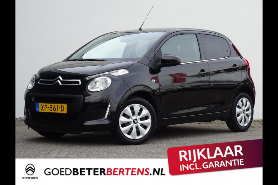 Citroën C1 1.0 VTi Feel | Automaat | Parkeercamera | Apple Carplay