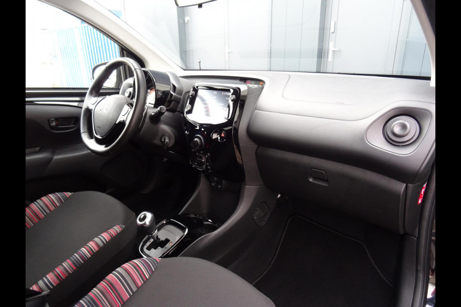 Citroën C1 1.0 VTi Feel | Automaat | Parkeercamera | Apple Carplay