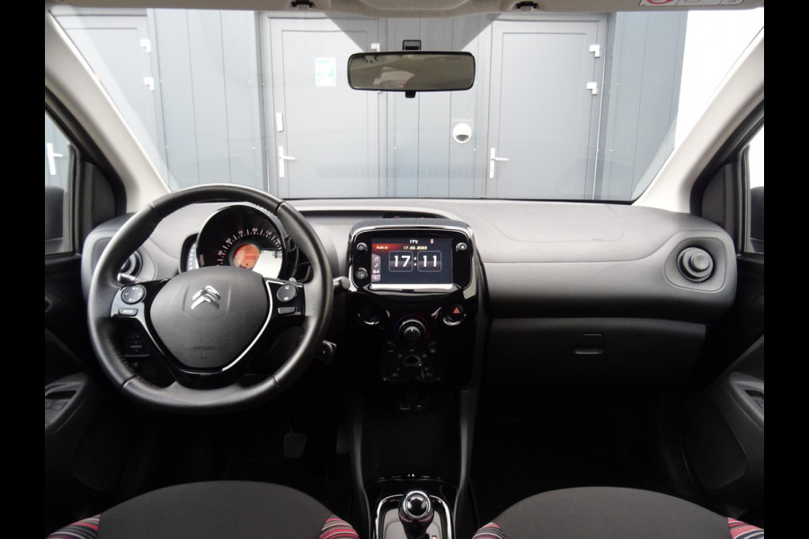 Citroën C1 1.0 VTi Feel | Automaat | Parkeercamera | Apple Carplay