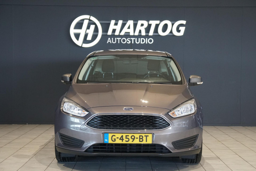 Ford Focus Wagon 1.0 + STOEL/STUURVERWARMING