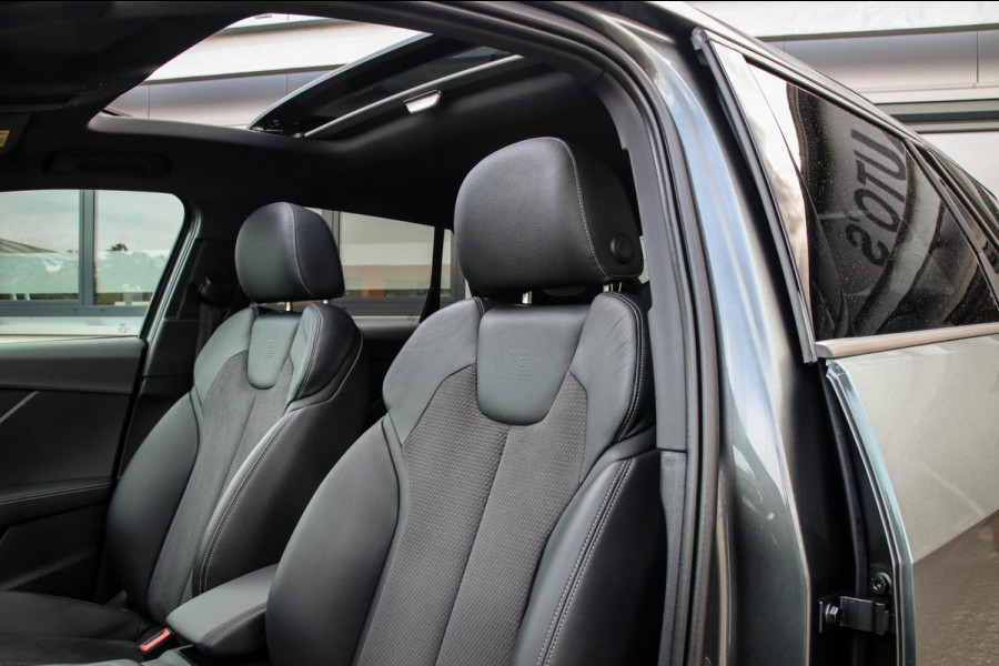 Audi Q2 1.4 TFSI CoD Sport Pro Line S S-line 150pk S-Tronic DLR|Panoramadak|Virtual Cockpit|LED Matrix|3D Knipper|ACC|Camera|Black