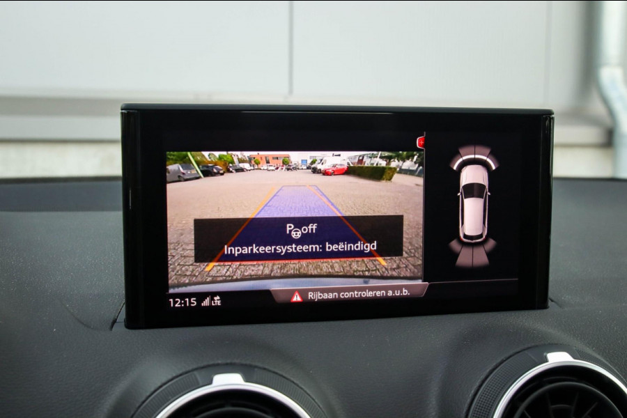 Audi Q2 1.4 TFSI CoD Sport Pro Line S S-line 150pk S-Tronic DLR|Panoramadak|Virtual Cockpit|LED Matrix|3D Knipper|ACC|Camera|Black