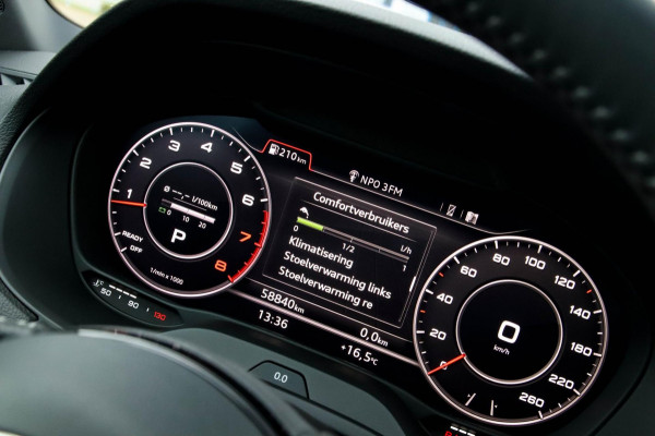 Audi Q2 1.4 TFSI CoD Sport Pro Line S S-line 150pk S-Tronic DLR|Panoramadak|Virtual Cockpit|LED Matrix|3D Knipper|ACC|Camera|Black