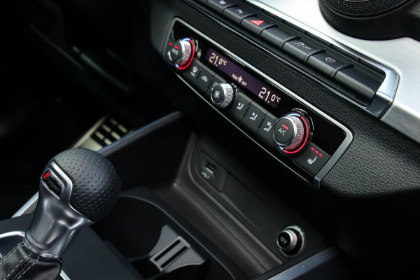 Audi Q2 1.4 TFSI CoD Sport Pro Line S S-line 150pk S-Tronic DLR|Panoramadak|Virtual Cockpit|LED Matrix|3D Knipper|ACC|Camera|Black