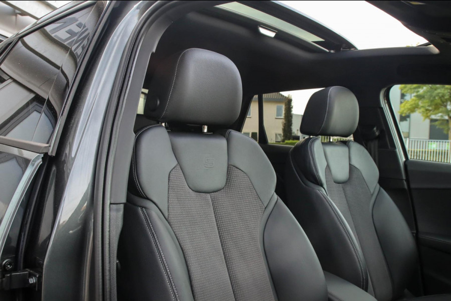Audi Q2 1.4 TFSI CoD Sport Pro Line S S-line 150pk S-Tronic DLR|Panoramadak|Virtual Cockpit|LED Matrix|3D Knipper|ACC|Camera|Black