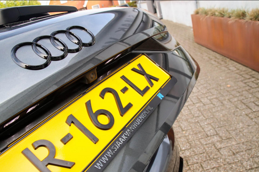 Audi Q2 1.4 TFSI CoD Sport Pro Line S S-line 150pk S-Tronic DLR|Panoramadak|Virtual Cockpit|LED Matrix|3D Knipper|ACC|Camera|Black