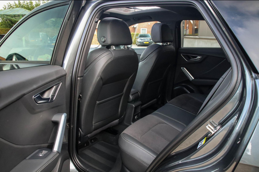 Audi Q2 1.4 TFSI CoD Sport Pro Line S S-line 150pk S-Tronic DLR|Panoramadak|Virtual Cockpit|LED Matrix|3D Knipper|ACC|Camera|Black