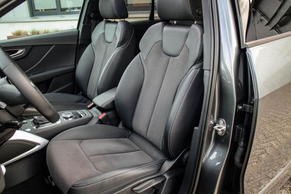Audi Q2 1.4 TFSI CoD Sport Pro Line S S-line 150pk S-Tronic DLR|Panoramadak|Virtual Cockpit|LED Matrix|3D Knipper|ACC|Camera|Black