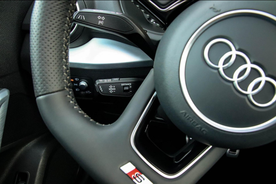 Audi Q2 1.4 TFSI CoD Sport Pro Line S S-line 150pk S-Tronic DLR|Panoramadak|Virtual Cockpit|LED Matrix|3D Knipper|ACC|Camera|Black