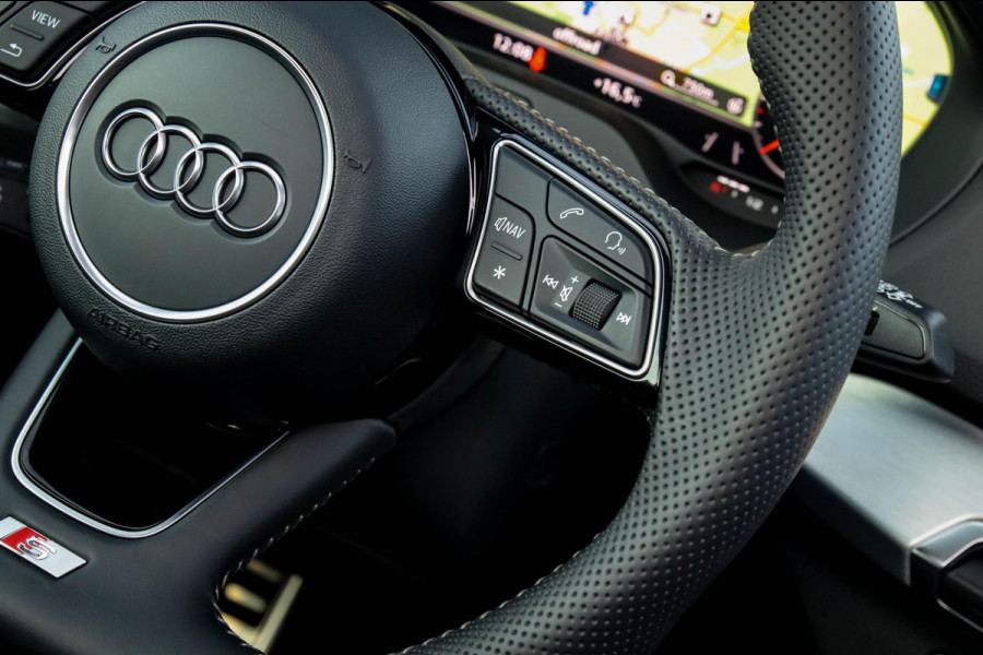 Audi Q2 1.4 TFSI CoD Sport Pro Line S S-line 150pk S-Tronic DLR|Panoramadak|Virtual Cockpit|LED Matrix|3D Knipper|ACC|Camera|Black
