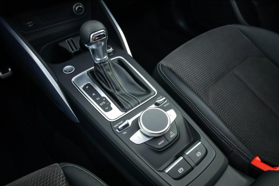 Audi Q2 1.4 TFSI CoD Sport Pro Line S S-line 150pk S-Tronic DLR|Panoramadak|Virtual Cockpit|LED Matrix|3D Knipper|ACC|Camera|Black