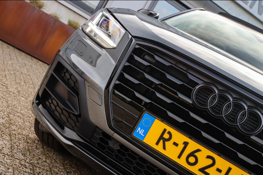 Audi Q2 1.4 TFSI CoD Sport Pro Line S S-line 150pk S-Tronic DLR|Panoramadak|Virtual Cockpit|LED Matrix|3D Knipper|ACC|Camera|Black