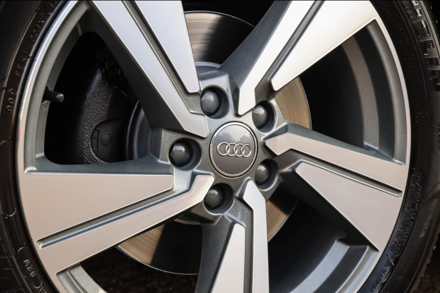 Audi Q2 1.4 TFSI CoD Sport Pro Line S S-line 150pk S-Tronic DLR|Panoramadak|Virtual Cockpit|LED Matrix|3D Knipper|ACC|Camera|Black