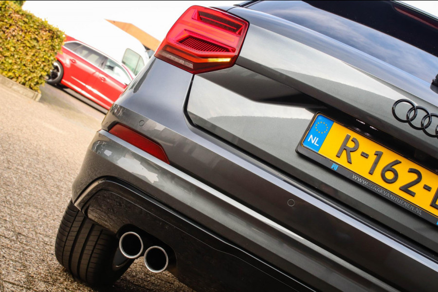 Audi Q2 1.4 TFSI CoD Sport Pro Line S S-line 150pk S-Tronic DLR|Panoramadak|Virtual Cockpit|LED Matrix|3D Knipper|ACC|Camera|Black