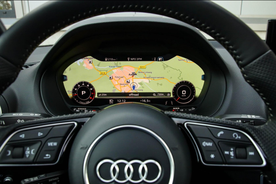 Audi Q2 1.4 TFSI CoD Sport Pro Line S S-line 150pk S-Tronic DLR|Panoramadak|Virtual Cockpit|LED Matrix|3D Knipper|ACC|Camera|Black