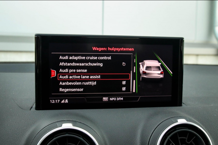 Audi Q2 1.4 TFSI CoD Sport Pro Line S S-line 150pk S-Tronic DLR|Panoramadak|Virtual Cockpit|LED Matrix|3D Knipper|ACC|Camera|Black
