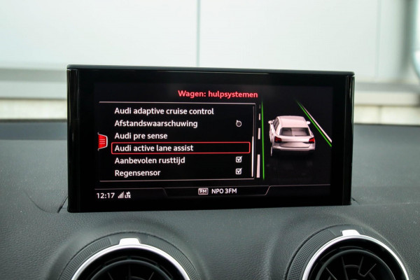 Audi Q2 1.4 TFSI CoD Sport Pro Line S S-line 150pk S-Tronic DLR|Panoramadak|Virtual Cockpit|LED Matrix|3D Knipper|ACC|Camera|Black