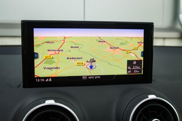 Audi Q2 1.4 TFSI CoD Sport Pro Line S S-line 150pk S-Tronic DLR|Panoramadak|Virtual Cockpit|LED Matrix|3D Knipper|ACC|Camera|Black