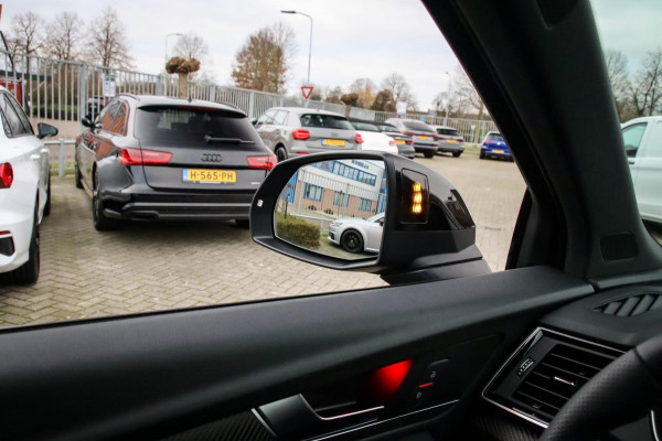 Audi Q5 45 2.0 TFSI Quattro Pro Line S S-Line 265pk Automaat! Panoramadak|Virtual Cockpit|Kuipstoelen|360 Camera|B&O|Black|22inch