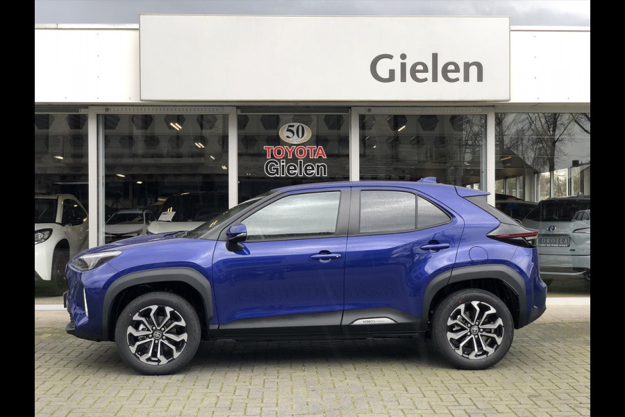 Toyota Yaris Cross 1.5 Hybrid Dynamic Plus | Dodehoekherkenning, Parkeersensoren, Smart Connect, Stuurverwarming, Direct leverbaar!