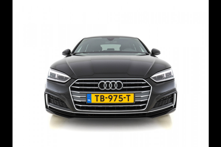 Audi A5 Sportback 1.4 TFSI Sport S-line-Competition-Pack Aut. *NAVI-FULLMAP | FULL-LED | 1/2-LEDER | CRUISE | ECC | SPORT-SEATS | PDC | 18"ALU*