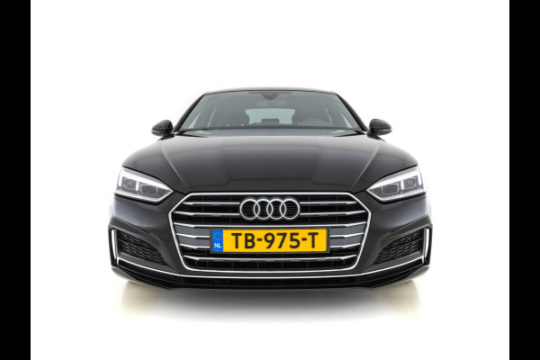 Audi A5 Sportback 1.4 TFSI Sport S-line-Competition-Pack Aut. *NAVI-FULLMAP | FULL-LED | 1/2-LEDER | CRUISE | ECC | SPORT-SEATS | PDC | 18"ALU*