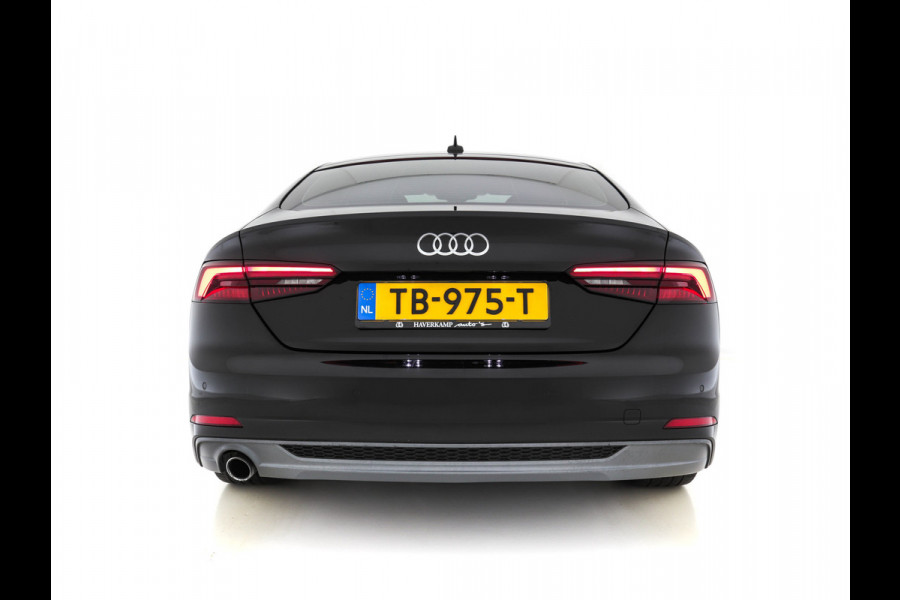 Audi A5 Sportback 1.4 TFSI Sport S-line-Competition-Pack Aut. *NAVI-FULLMAP | FULL-LED | 1/2-LEDER | CRUISE | ECC | SPORT-SEATS | PDC | 18"ALU*