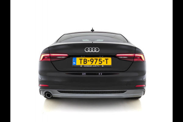 Audi A5 Sportback 1.4 TFSI Sport S-line-Competition-Pack Aut. *NAVI-FULLMAP | FULL-LED | 1/2-LEDER | CRUISE | ECC | SPORT-SEATS | PDC | 18"ALU*