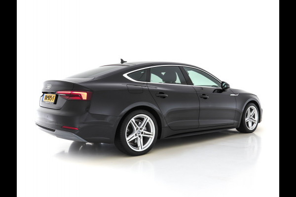 Audi A5 Sportback 1.4 TFSI Sport S-line-Competition-Pack Aut. *NAVI-FULLMAP | FULL-LED | 1/2-LEDER | CRUISE | ECC | SPORT-SEATS | PDC | 18"ALU*