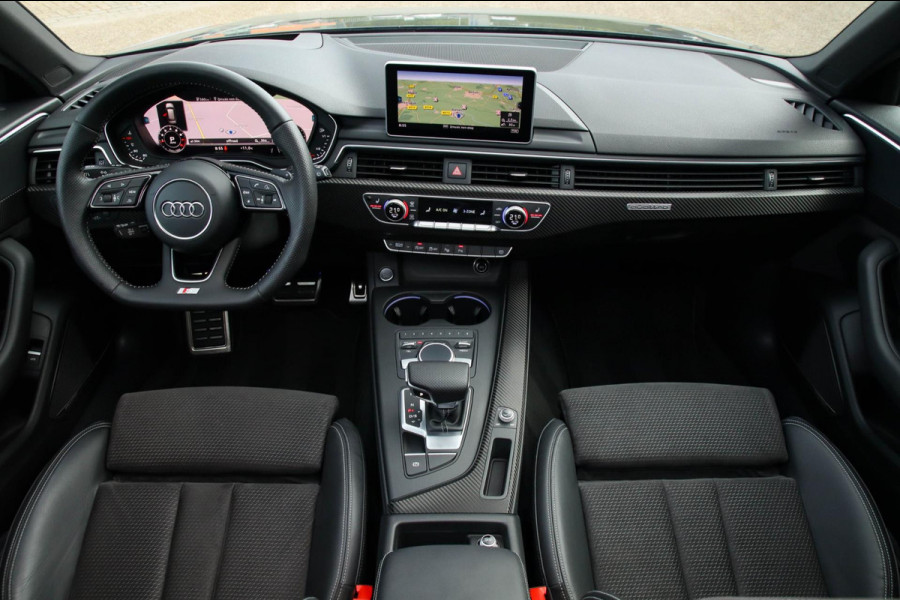 Audi A4 Avant 45 2.0 TFSI Quattro Sport Pro Line S S line Facelift 252pk S-Tronic! Panoramadak|Virtual Cockpit|ACC|360 Camera|B&O