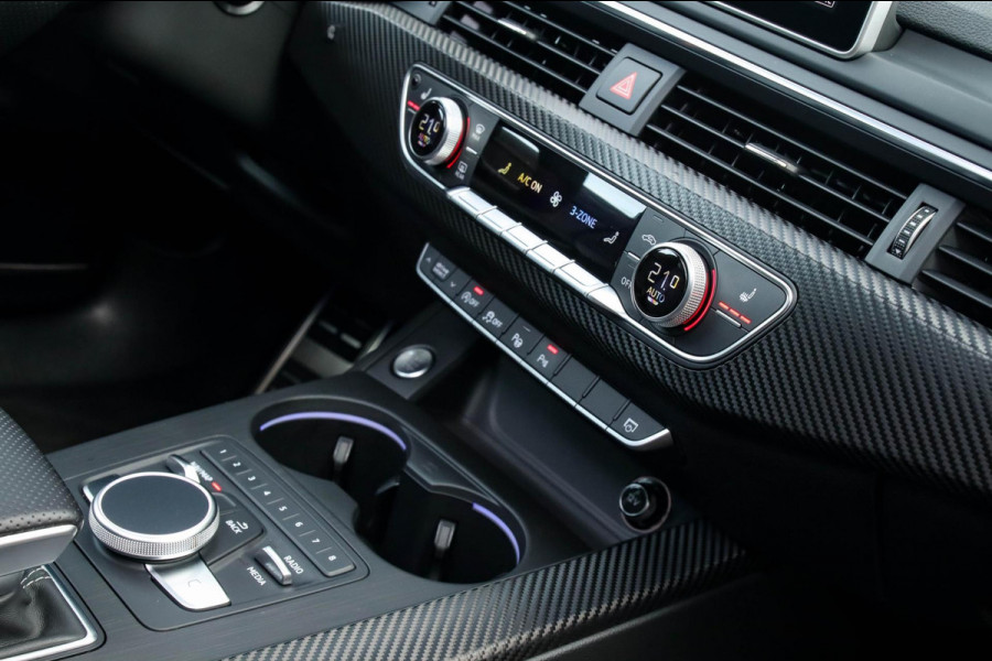 Audi A4 Avant 45 2.0 TFSI Quattro Sport Pro Line S S line Facelift 252pk S-Tronic! Panoramadak|Virtual Cockpit|ACC|360 Camera|B&O