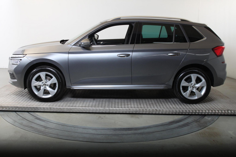 Škoda Kamiq 1.0 TSI 110pk Business Edition 6-bak