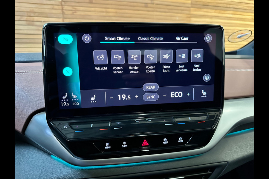 Volkswagen ID.4 First Max 77 kWh | bomvol! | 360 Camera | Head-up | IQ-led | Panorama | Ergo active | Sportstoelen |
