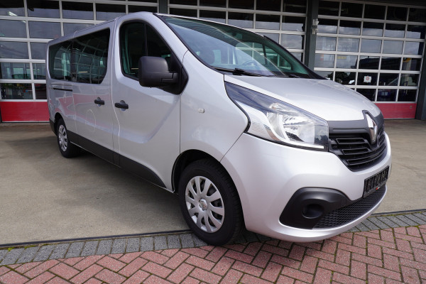 Renault Trafic Passenger dCi 95 PK L2 Grand Expression Energy 9 Persoons Nr. V201 | Airco | Cruise | Navi