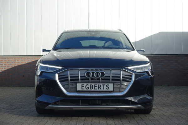 Audi e-tron 55 quattro Advanced | Pano | Sportstoelen | HUD
