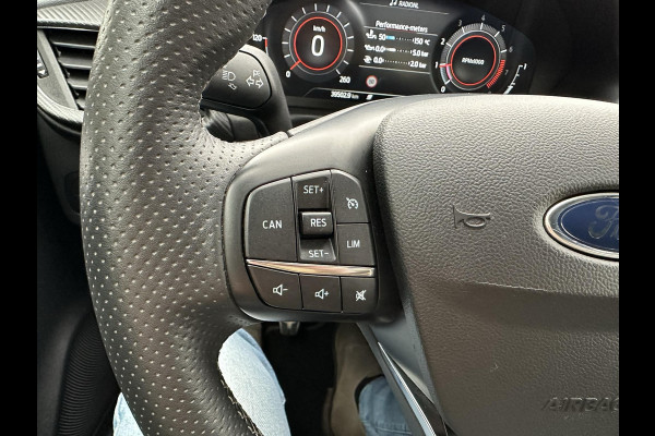 Ford Puma ST-X 1.5 Ecoboost 200PK | Recaro | Lane assist | Parkingpack | Elektrische Achterklep | Winterpack | Dodehoek detectie | B&O | Keyless Entry |