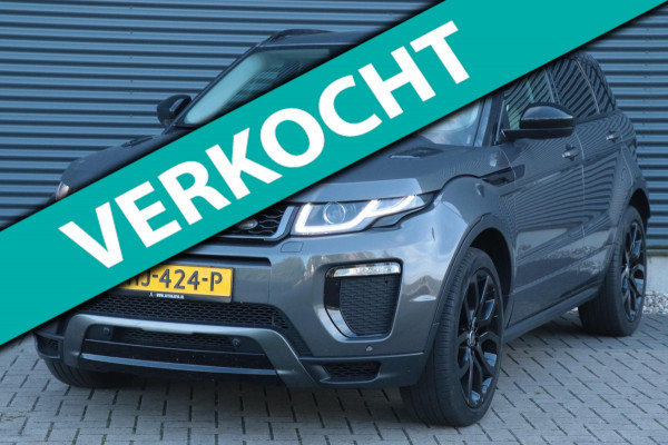 Land Rover Range Rover Evoque 2.0 TD4 HSE Dynamic | AUT / NAVI / CAMERA / PDC / VOL!