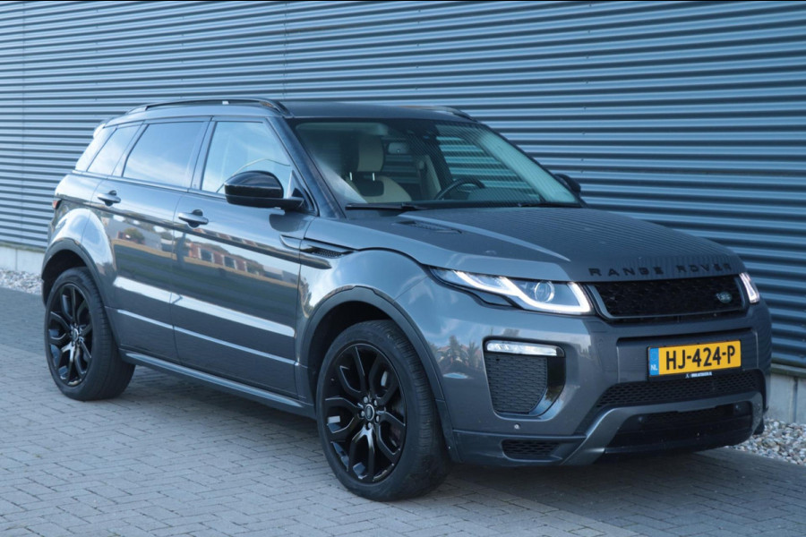 Land Rover Range Rover Evoque 2.0 TD4 HSE Dynamic | AUT / NAVI / CAMERA / PDC / VOL!