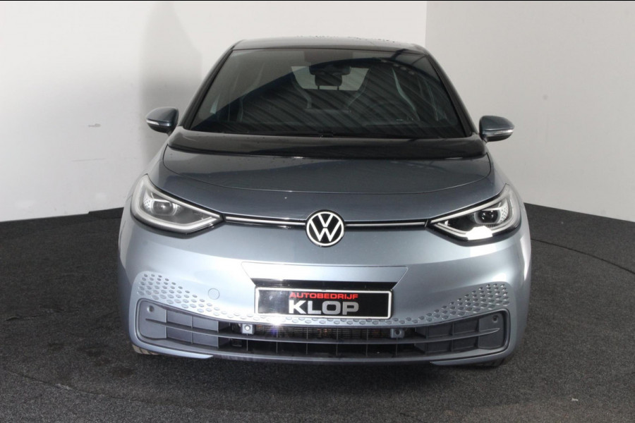 Volkswagen ID.3 Pro Performance 58 kWh / 204 pk. | € 41950,- incl. subsidie | full option | panodak | trekhaak | sport stoelen |