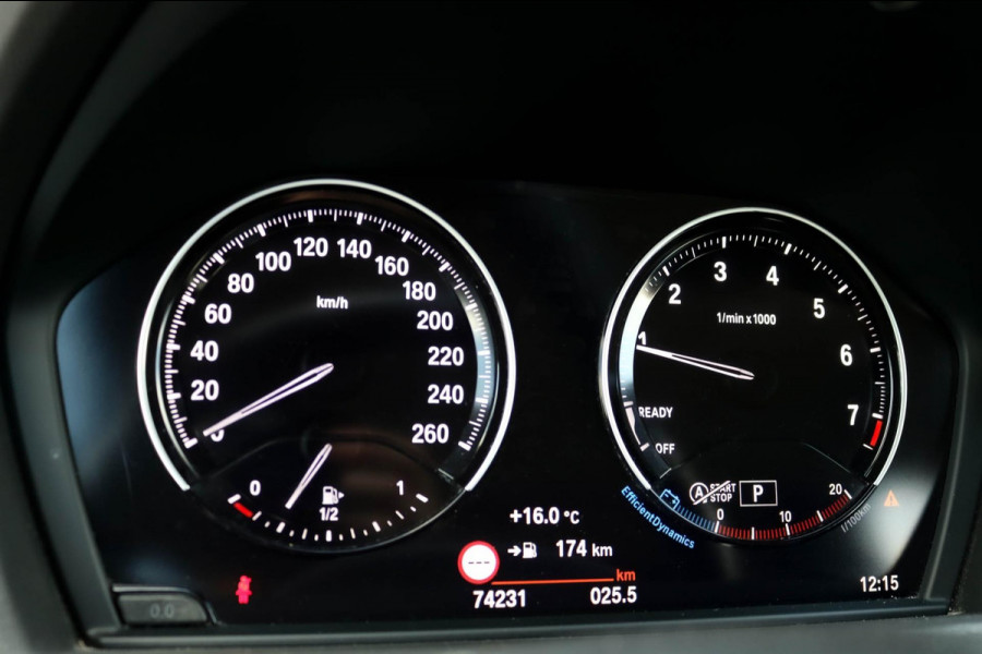 BMW X1 SDrive18i Automaat M-Sport Navigatie Stoelverwarming Parkeersensoren Bluetooth Sportstuur Fabrieksgarantie 140pk