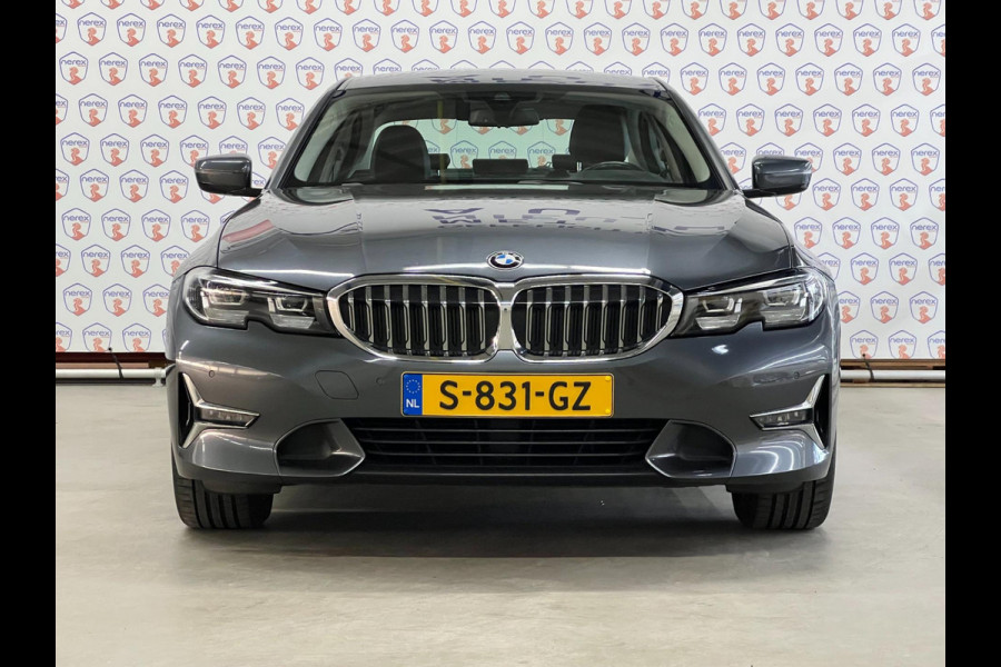 BMW 3-serie 330e High Executive/Luxury-Line/HUD/CAMERA/LED/NAVI/CARPLAY/CRUIS