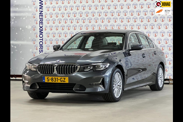 BMW 3-serie 330e High Executive/Luxury-Line/HUD/CAMERA/LED/NAVI/CARPLAY/CRUIS