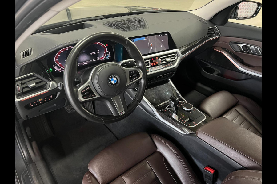 BMW 3-serie 330e High Executive/Luxury-Line/HUD/CAMERA/LED/NAVI/CARPLAY/CRUIS