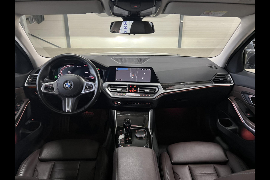 BMW 3-serie 330e High Executive/Luxury-Line/HUD/CAMERA/LED/NAVI/CARPLAY/CRUIS