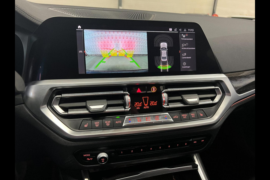 BMW 3-serie 330e High Executive/Luxury-Line/HUD/CAMERA/LED/NAVI/CARPLAY/CRUIS