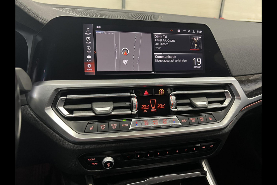 BMW 3-serie 330e High Executive/Luxury-Line/HUD/CAMERA/LED/NAVI/CARPLAY/CRUIS