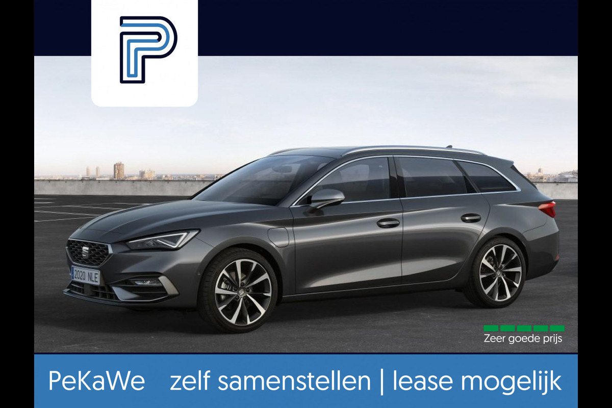 Seat Leon Sportstourer 2.0 TDI 150 pk DSG FR / Xcellence Business